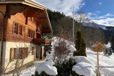 Image de Maison de vacances Hasliberg Wasserwendi pour 1 - 8 personnes avec 3 chambres à coucher - Maison de