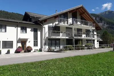 Image de Appartement de vacances Meiringen pour 1 - 4 personnes avec 1 chambre à coucher - Appartement de vac