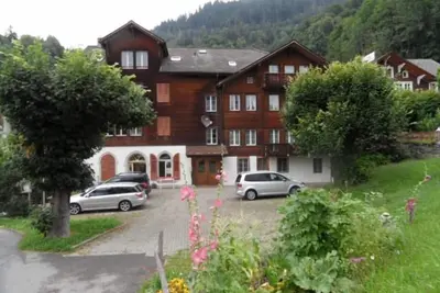 Image de Appartement de vacances Hasliberg Reuti pour 1 - 5 personnes avec 2 chambres à coucher - Logement de