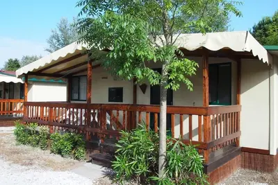 Maison de vacances Viareggio pour 1 - 5 personnes avec 2 chambres à coucher - Maison de vacances
