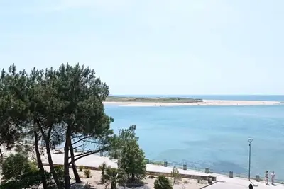 Image de Appartement 2 pièces 4 personnes - Superbe vue mer depuis la terrasse à 50 m de la plage