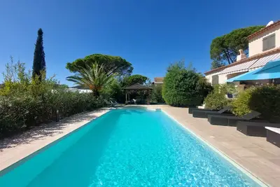 Image de Villa Les Issambres Golfe De St Tropez 1km De La Mer