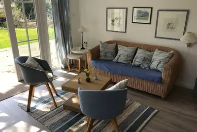 Image de Maison de vacances \"Momos Hus\" de bon goût, calme, proche de la plage et familial