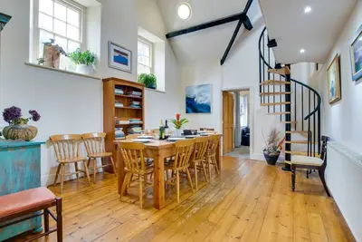 Image de Llety'r Plas - Cinq Chambres Appartement, Couchages 8