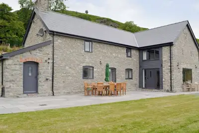 Image de Logement de 5 chambres à Llanwrthwl, près de Rhayader