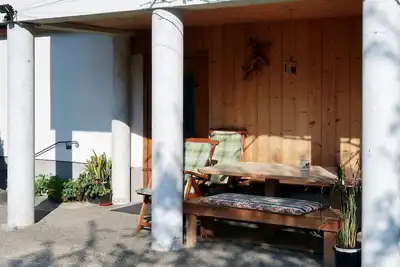 Image de Belle maison de vacances privée avec Wifi, Tv, terrasse, animaux admis et parking