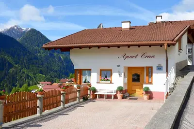 Image de Joli appartement pour 7 personnes avec Wifi, Tv et balcon