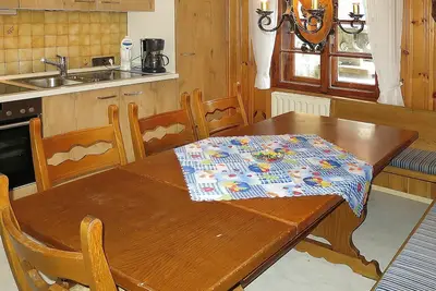 Image de Merveilleuse maison de vacances privée pour 10 personnes avec Tv et terrasse