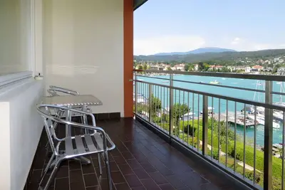 Image de Confortable appartement pour 4 personnes avec Tv, balcon et parking