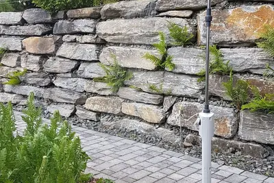 Image de Merveilleuse maison de vacances privée pour 5 personnes avec Wifi, Tv, terrasse et parking