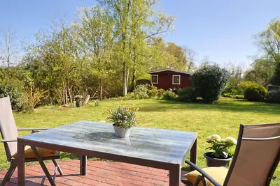 Image de Belle maison de vacances privée pour 5 personnes avec Wifi, Tv, terrasse, animaux admis et parking