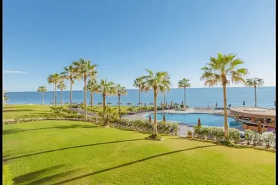 Image de OceanFront, Deluxe 3 chambres, 3 salles de bains, 2e étage du complexe, belles vues!