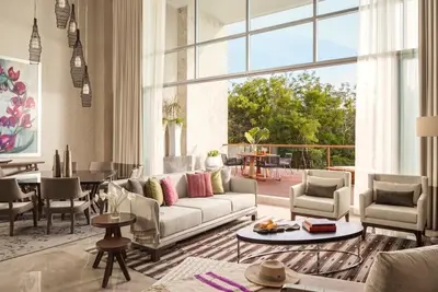 Image de Luxury 3 Br Loft Riviera Maya (golf de 24 tours)!