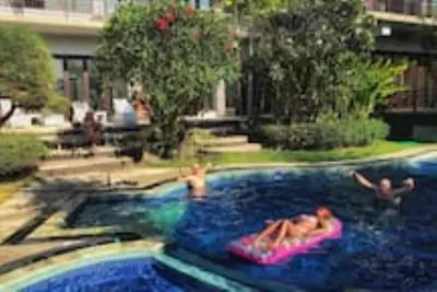 Image de W Exotic Bali Villa **** Nusa Dua avec piscine privée