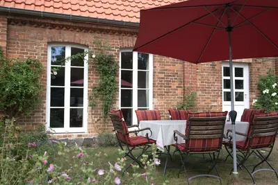 Image de Belle maison de vacances pour 6 personnes avec Tv et terrasse