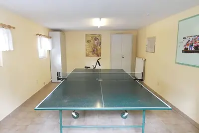 Image de Joli appartement dans une maison de vacances pour 4 personnes avec Wifi, Tv et patio