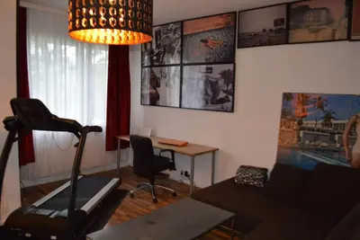 Image de Fully Furnished 2 Rooms Apartment, 50 sqm, Berlin Mitte Wedding