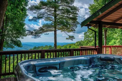 Image de 1 Sublime View - Belles vues, super équipements, près de Boone!