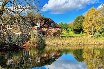 Image de Logement de 3 chambres à Hollingbourne, près de Maidstone