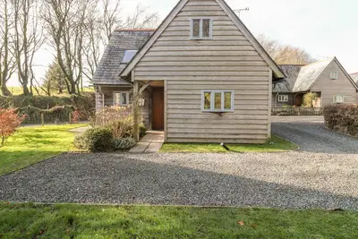 Image de Honeypot Lodge, Camelford