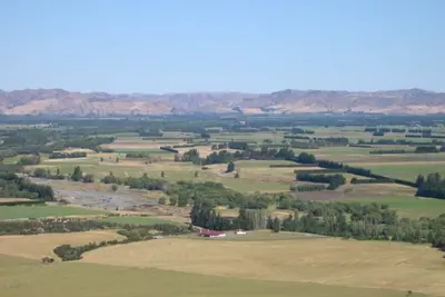 Image de Cottage à la ferme sur une ferme en activité