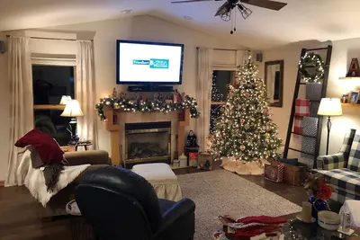 Image de Grande maison familiale, 6 couchages +