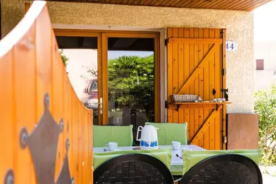 Image de Vc44 : Pavillon studio mezzanine 4 couchages Narbonne-Plage