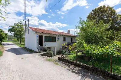 Image de Appartement d'une chambre avec air conditionné Buzet, Sredisnja Istra (A-17333-a)