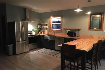 Image de Maison neuve sur mesure près de la pêche, du canotage et de la chasse