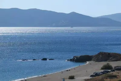 Image de Appartement avec jardin près de la merveilleuse plage