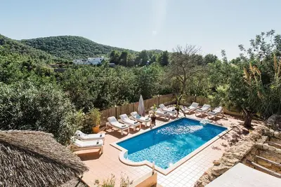 Image de Matériel Dj \"Villa White Cactus\" | 5 min. à Ibiza
