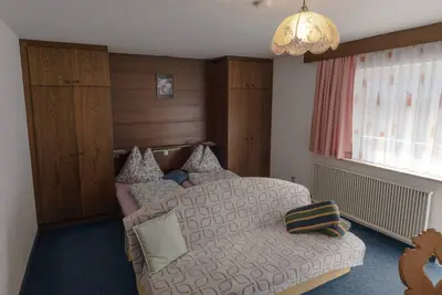 Image de Chambre double 2 incl. Petit déjeuner - Haus Hahnenkamm