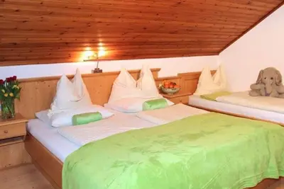 Image de Chambre triple 25 - Ferme biologique Kasleitner (3 fleurs)