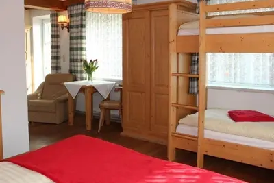 Image de Chambre quadruple 17 - Ferme biologique Kasleitner (3 fleurs)