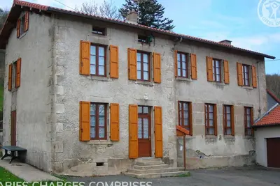 Image de Gîte 3 chambres avec jardin, toutes charges incluses, animaux acceptés, randonnée à proximité