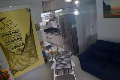 Image de Ap Ubatuba Maranduba Beach, Disponible. Nouvel An, Minimum 6 Forfait Quotidien