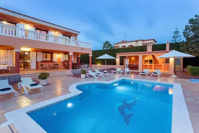 Image de Villa close to Ibiza Town Sleeps 12