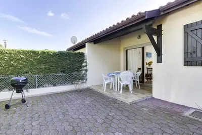 Image de Maison T2 cabine à Biscarrosse Plage, proche des commerces et de la mer