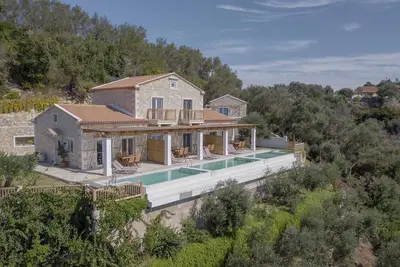 Image de Bella Vista Luxury Maisonnette Ereikousa