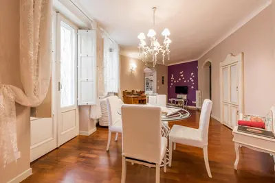 Image de Loft Dans Le Centre De Bari Pres De L'ÉGLISE De Saint Nicholas