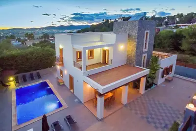 Image de Villa Near Ibiza Town Sleeps 12/14