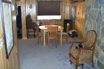 Image de Homey spacieux s'évader juste à l'extérieur de leavenworth.