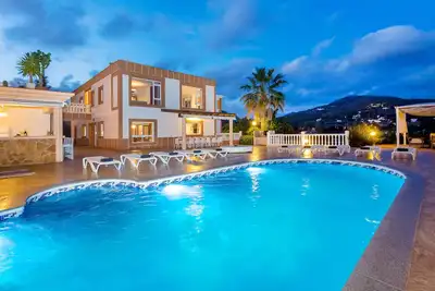 Image de Large Villa near Ibiza Town Sleeps 20/22