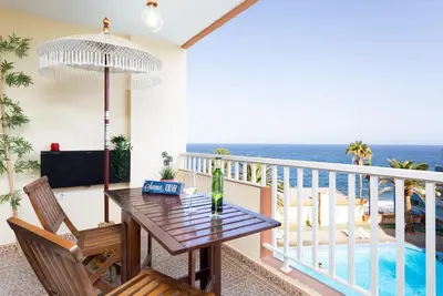 Image de ☀ Atlantic Sunrise ☀ Luxury ocean view