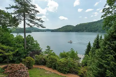 Image de Évadez-vous au lac Glenville