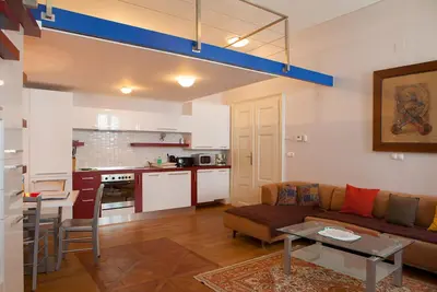 Image de Vesna Tour As / Joli appartement 1br dans le centre, climatisation et WiFi gratuits