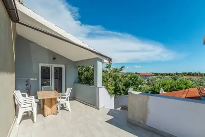 Image de Apartments Đurđa / One Bedroom B / Balcony