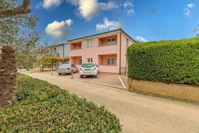 Image de Apartment Alen A5 in Fazana