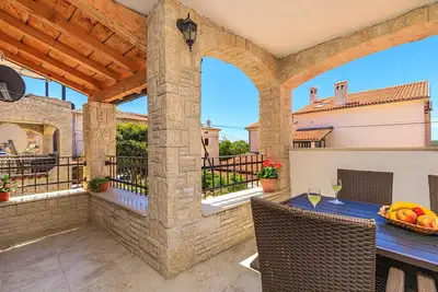 Image de Three-bedroom apartment Mirjana A6 Medulin