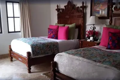 Image de Villa privée Los Cabos à l'Hacienda Encantada